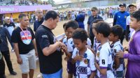 Sekda Tutup Final ASSKaT League 2023