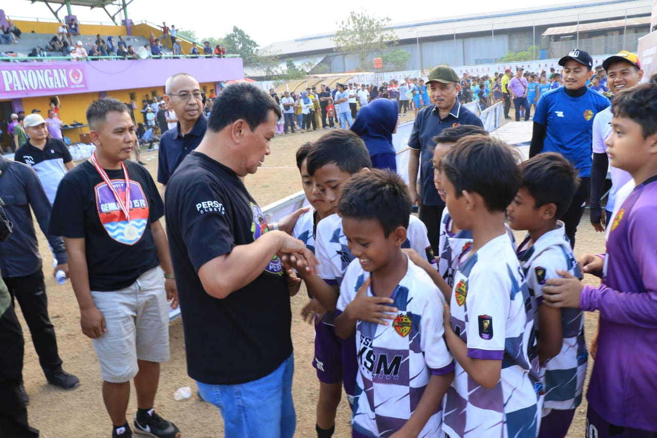 Sekda Tutup Final ASSKaT League 2023