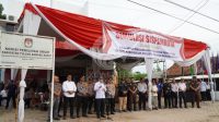 Pj Bupati Tubaba Nilai Sispamkota Wujudkan Pemilu Damai dan Aman