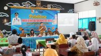 Pj.Bupati TuBaBa :Metode GASING Sangat Tepat Diterapkan Untuk Pendidikan Dasar