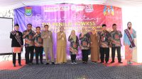 Sekda Moch Rasyid Harap Program P2WKSS Berdampak Bagi Peningkatan Kesejahteraan Masyarakat
