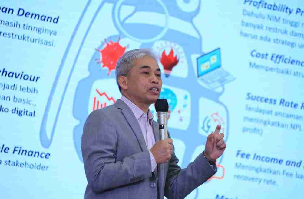 Kinerja Apik, Kualitas Kredit BRI Terjaga Dengan Loan at Risk Semakin Menurun
