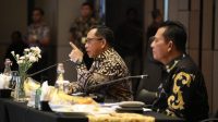 Pimpin Rakor di Kepri, Mendagri Ingatkan Pemda Tingkatkan PAD dengan Optimalkan Peran Swasta