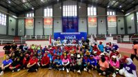 Perdana Digelar di Indonesia Tangerang Open Nasional Yoga Asana
