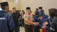 Buka Muscab Pramuka, Walikota Tangerang Berharap Muscab Dapat Menghasilkan Mufakat