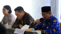 Sekda Kota Tangerang Bersama Kadis Kesehatan Terima Kunker Komisi IX DPR RI (2)
