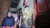 Pemkot Kembali Salurkan Bansos ke 300 Disabilitas di Kota Tangerang