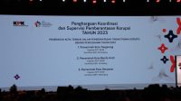 Terbaik dalam Pencegahan Korupsi, Pemkot Tangerang Dianugerahi Award dari KPK.