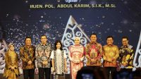 Malam Pengantar Tugas Kapolda Banten, Pj Gubernur Al Muktabar: Bersama Kita Ciptakan Stabilitas Daerah