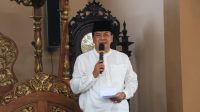 Sekda Ajak Masyarakat Rayakan Tahun Baru Dengan Sejuk, Aman Dan Damai.