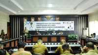 Sekda Tegaskan Pemkab Tubaba Berkomitmen Berantas Korupsi.