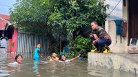 Pj Wali Kota Tangerang Pantau Lokasi Banjir di Kelurahan Petir. Pj Wali Kota Tangerang Pantau Lokasi Banjir di Kelurahan Petir.