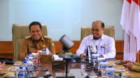 Pj Wali Kota Tangerang Terima Kunjungan Tim BPK Provinsi Banten.