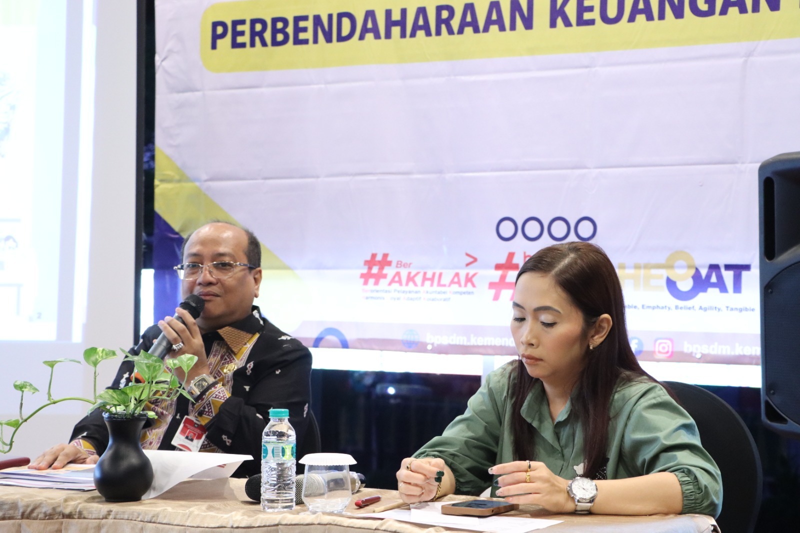 Kemendagri Dorong Pemda Wujudkan Pengelolaan Keuangan Daerah yang Andal dan Akuntabel