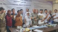 Koorwil SMSI Tangerang Raya Ayu Kartini Ditunjuk Jadi Ketua Panitia Hari Pers Nasional 2024 Tingkat Banten.