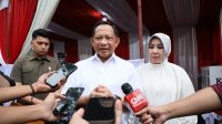 Mendagri Tito Perdana Gunakan Hak Pilih Setelah Pensiun dari Polri Mendagri Tito Perdana Gunakan Hak Pilih Setelah Pensiun dari Polri