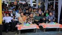 Pj.Walikota Sampaikan Indahnya Keragaman di Kota Tangerang Pj.Walikota Sampaikan Indahnya Keragaman di Kota Tangerang.