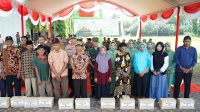 Hadirkan Sumber Kehidupan di Kampung Pesilat.