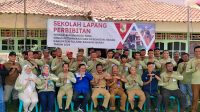 Diskeswan Tubaba Adakan Sekolah Lapang Guna Tingkatkan Produktivitas Hewan Ternak.