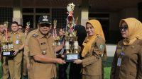 Serahkan Award Video, Dr. Nurdin : Terus Kreatif dan Berkarya Untuk Kemajuan Kota.