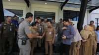 Pemkot Tangerang Gelar Pelatihan Hukum.