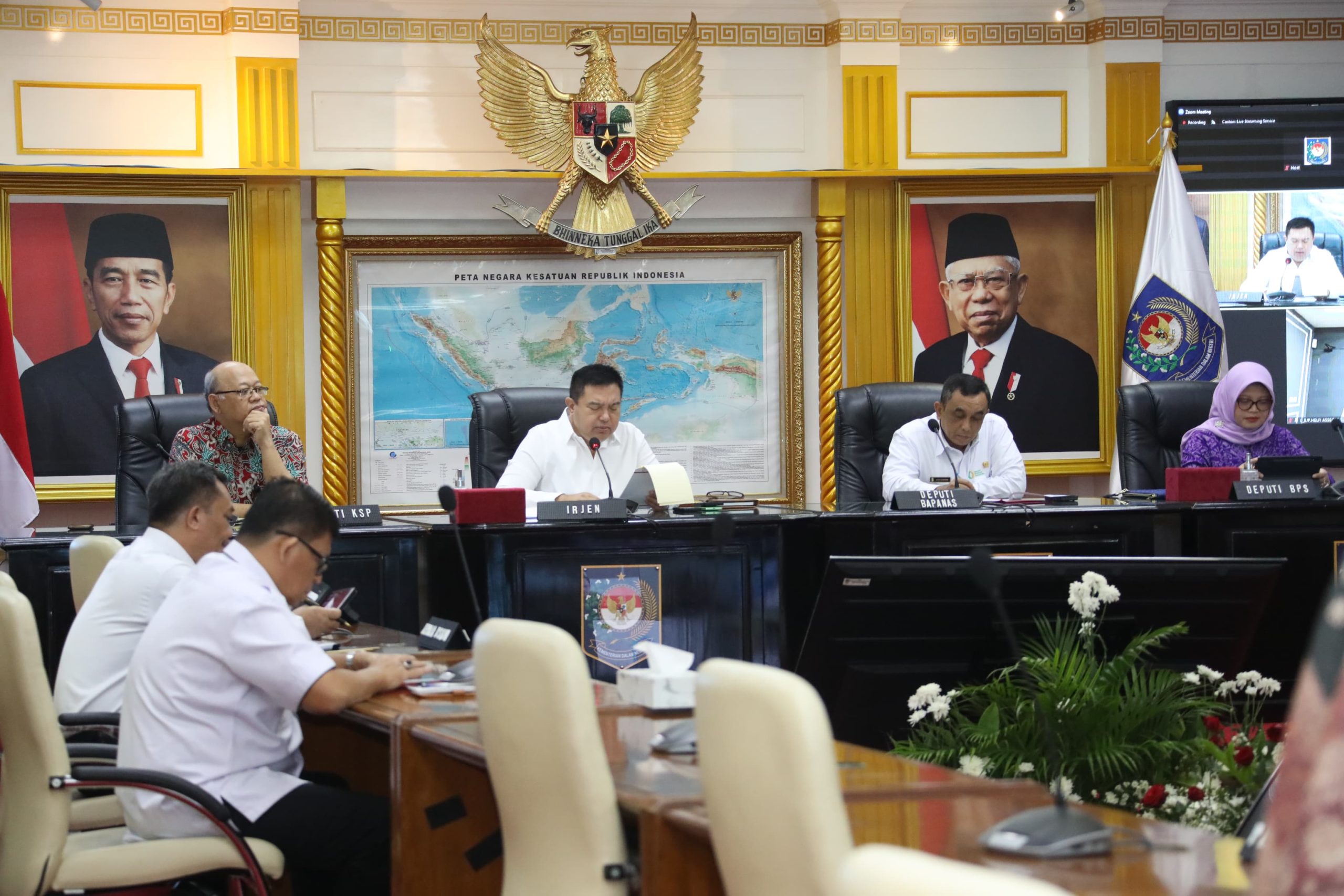 Kendalikan Harga Beras Pemda Di Minta Lakukan Operasi Pasar.