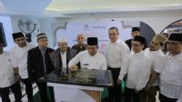 Pj Walikota Tangerang Resmikan Masjid An Nuur Tang City Mall Pj Walikota Tangerang Resmikan Masjid An Nuur Tang City Mall.