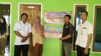 Kampung Bumi Ratu Salurkan BLT Dana Desa dari Bulan Januari Sampai Maret Tahun 2024.