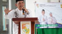 Pj Bupati Tubaba Gelar Safari Ramadhan Bersama Masyarakat Kecamatan Lambu Kibang.