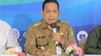 Komisi IV DPR RI Kunjungi Pemkot Tangerang Memastikan Persiapan Stok Pangan.