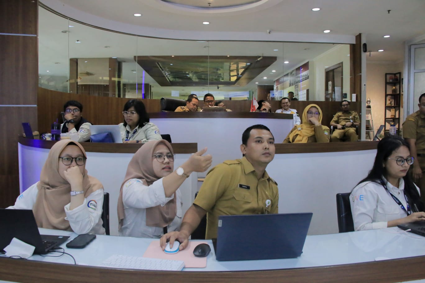 Pj Walikota Tangerang Minta Tangerang Live Dapat Juga Menjadi Sarana Serta Platform.