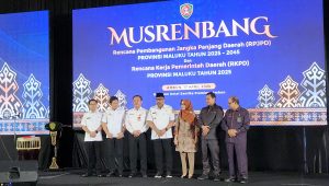 Kemendagri Imbau Pemprov Maluku Gali Potensi Lokal Guna Wujudkan Pembangunan Berbasis Inovasi.