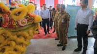 Pj Wali Kota Tangerang Hadiri Pameran Produk Yantai. Pj Wali Kota Tangerang Hadiri Pameran Produk Yantai.