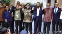 Muzani Sebut Prabowo-Gibran Sedang Merancang Kabinet untuk Kebutuhan Indonesia ke Depan.