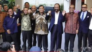 Muzani Sebut Prabowo-Gibran Sedang Merancang Kabinet untuk Kebutuhan Indonesia ke Depan.