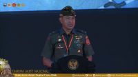 Keterangan foto: Brigjen TNI Ketut Gede Wetan Pastia (Ketua Panitia Nasional Dharma Santi Tahun 2024).
