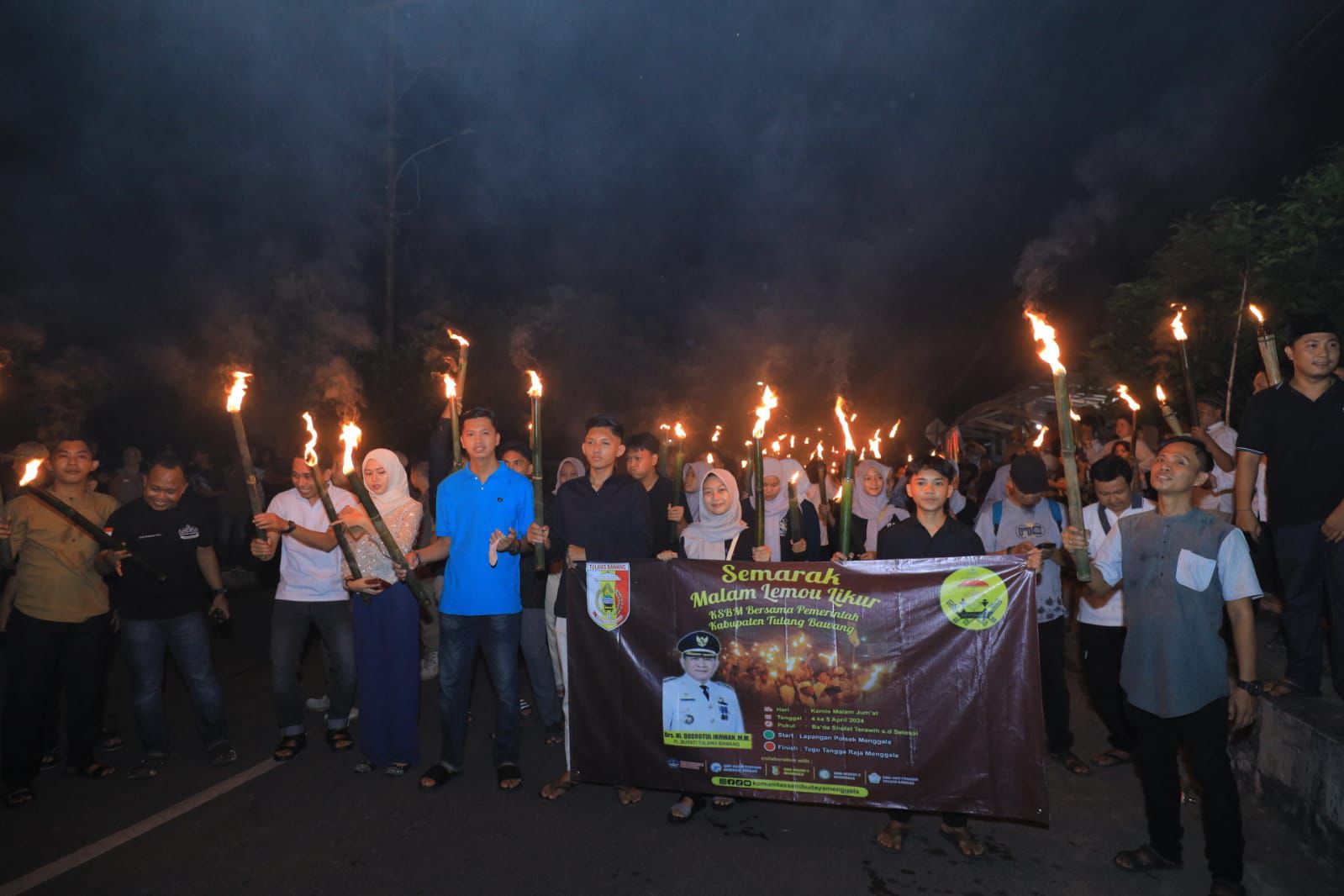 Pj Bupati Tuba: Pintu Kembalinya Supremasi Kekayaan Adat dan Budaya Asli Tulang Bawang.