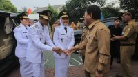 Peringatan Harkitnas Pemkot Tangerang Gelar Apel.