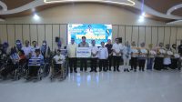 Dinas Sosial Kota Tangerang Gelar Kegiatan Pembinaan PSM dan Tenaga Kesejahteraan Sosial Kecamatan
