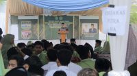 Pj Wali Kota Menghadiri Pelepasan Siswa MTs YANFA. Pj Wali Kota Menghadiri Pelepasan Siswa MTs YANFA.