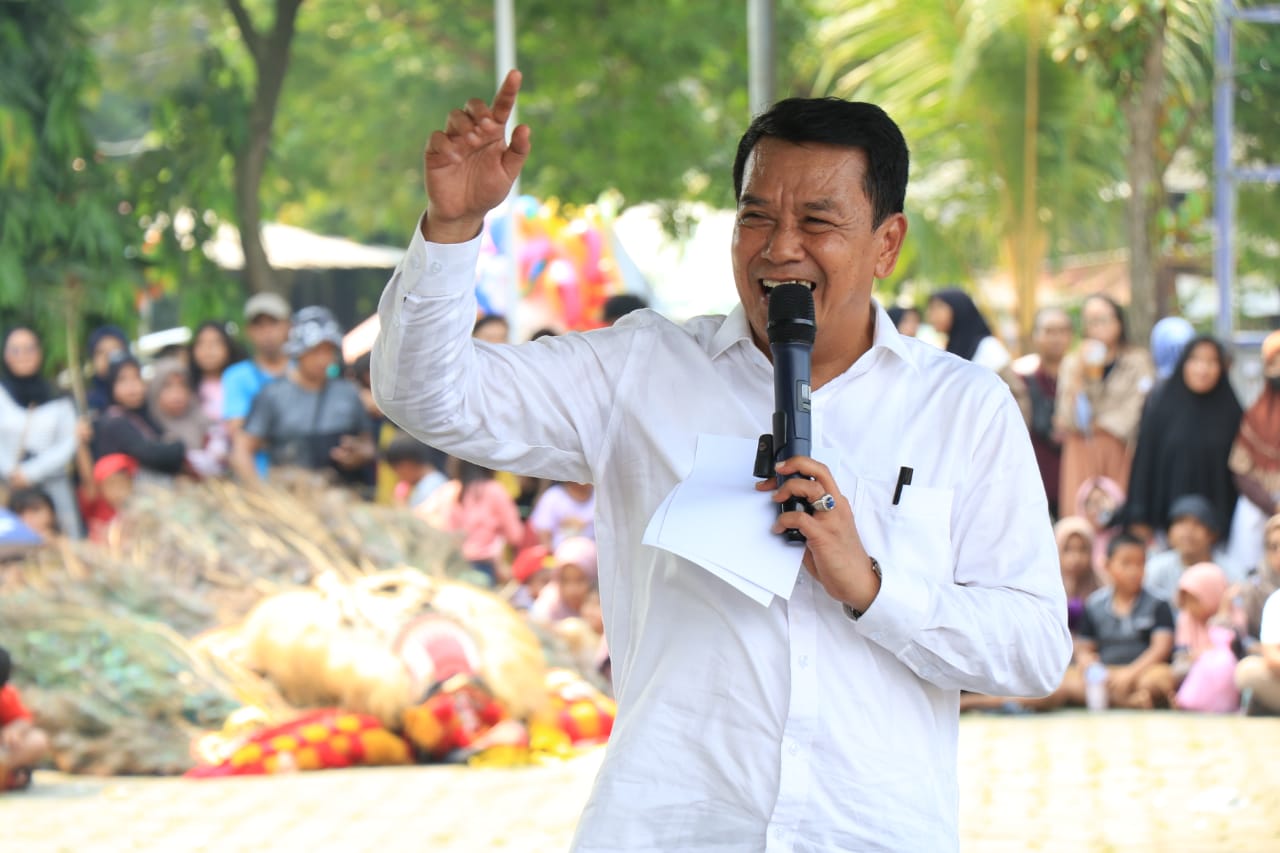 Sekda Ajak Masyarakat Untuk Pererat Persaudaraan.