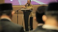 Sekda Kota Tangerang Herman Menghadiri Pelantikan PPS Se-Kota Tangerang