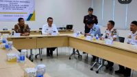 Dishub Kota Tangerang Bekerjasama PT HMSI Lakukan Uji Kelayakan Kendaraan Bermotor.