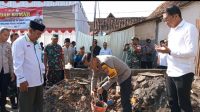 Sambut Hari Bhayangkara ke -78 Polres Nganjuk Beri Kado Bedah Rumah Warga Sambut Hari Bhayangkara ke -78 Polres Nganjuk Beri Kado Bedah Rumah Warga