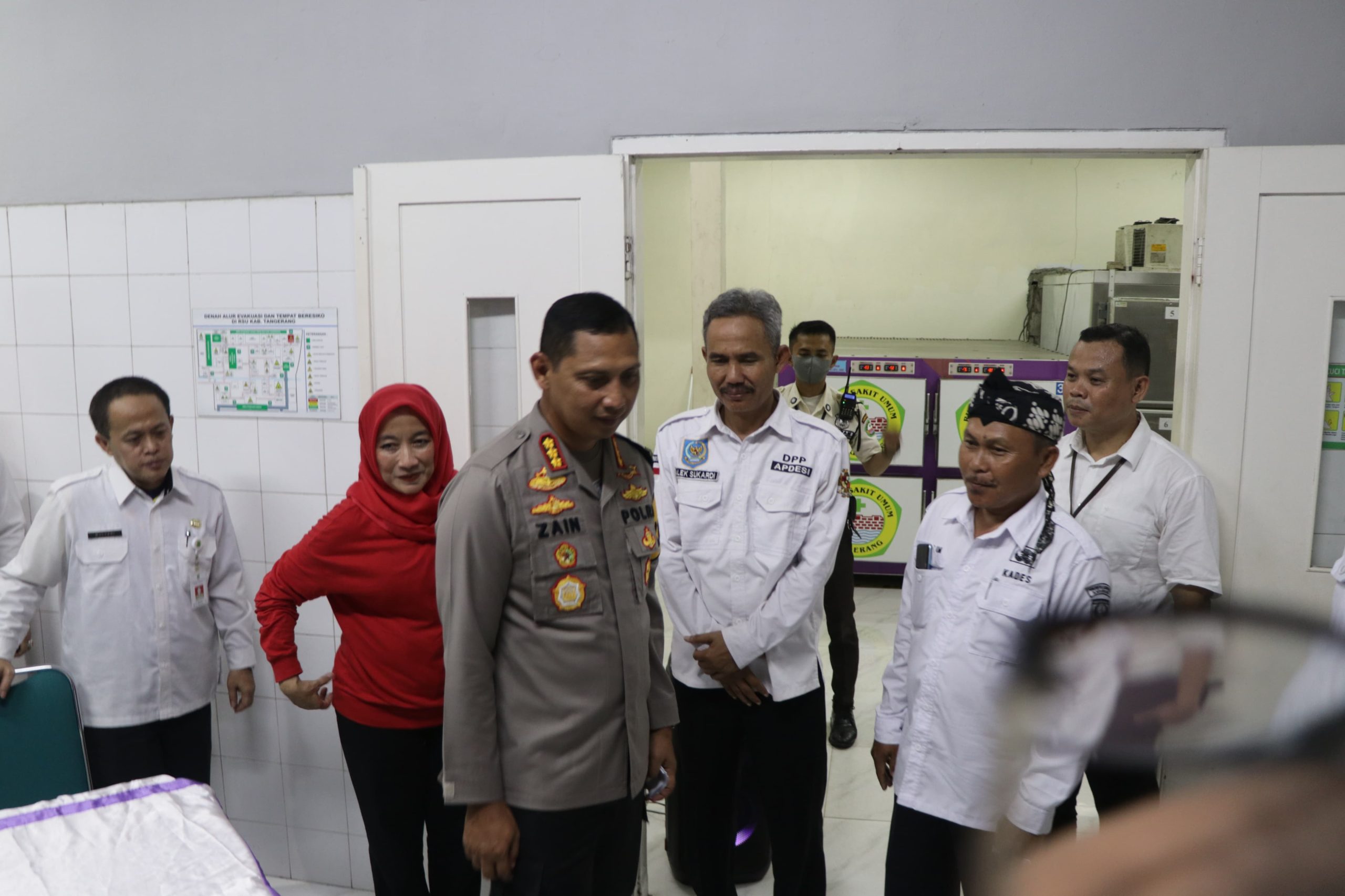 ART Lompat Dari Atap Rumah di Karawaci Meninggal Dunia, Ini Penjelasan Kapolres