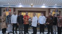 Pj Walikota Tangerang Terima Kunjungan Tim Komisi X DPR RI