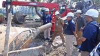 PDAM Tirta Benteng Kota Tangerang Terus Ningkatkan Infrastruktur Pelayanan Air Bersih