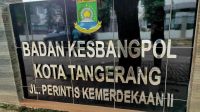 Sinergitas Kesbangpol Kota Tangerang Dipertanyakan. Sinergitas Kesbangpol Kota Tangerang Dipertanyakan.