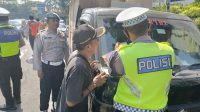 Operasi Patuh Jaya 2024 Mulai Digelar di Tangerang, 100 Pelanggar Lalulintas Ditegur Simpatik Polisi