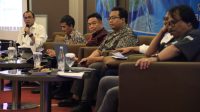 PERUMDAM TKR Hadiri Rakor BUMD Air Minum, Limbah dan Sanitasi yang Digelar Oleh Kemendagri